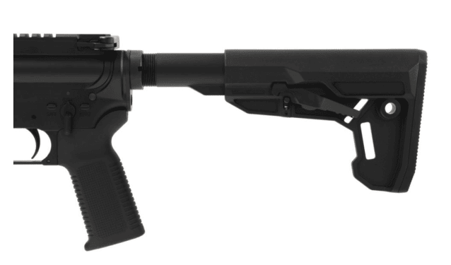 Secutor Centurion II MWS Gas Blowback Rifle (Black) - Secutor - view 4