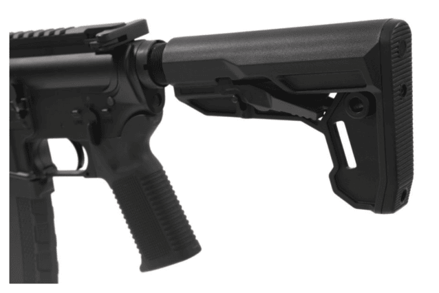Secutor Centurion II MWS Gas Blowback Rifle (Black) - Secutor - view 6