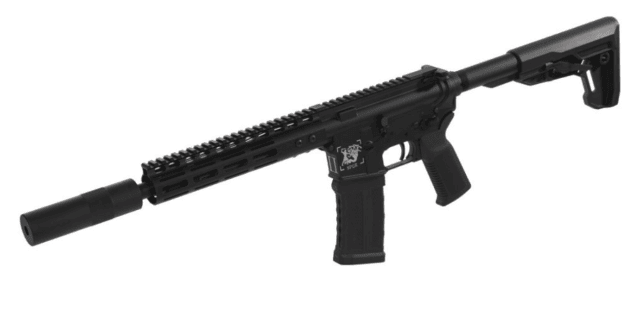 Secutor Centurion II MWS Gas Blowback Rifle (Black) - Secutor - view 7