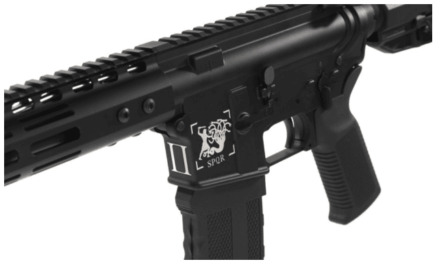 Secutor Centurion II MWS Gas Blowback Rifle (Black) - Secutor - view 9