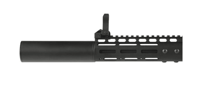 Golden Eagle GBBR N Style M4 SD (Black - MC6587SD) - EMG - view 5