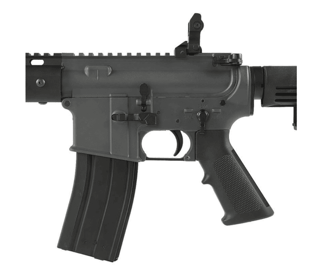 Golden Eagle GBBR N Style M4 SD (Black - MC6587SD) - EMG - view 6