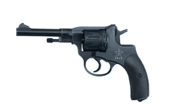Wingun Nagant M1895 4" Co2 Revolver