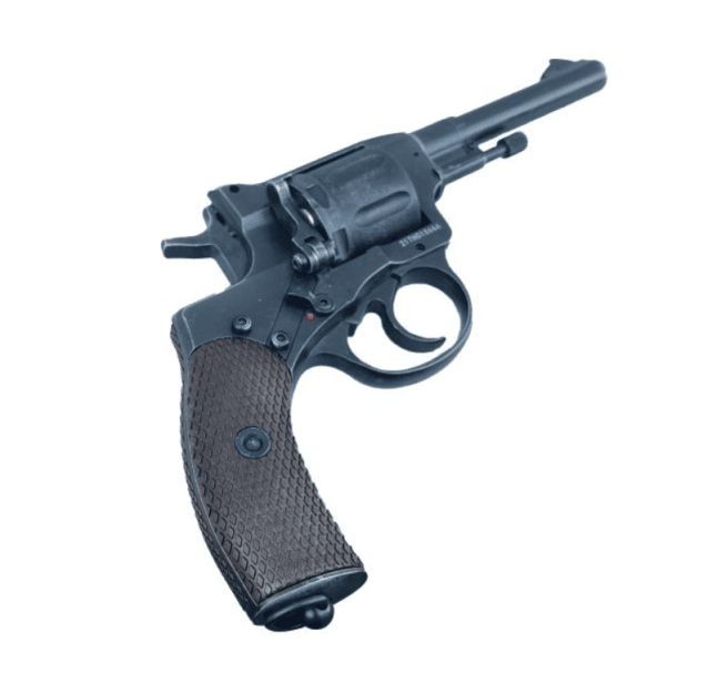 Wingun Nagant M1895 4" Co2 Revolver - Airsoft Revolvers - view 2