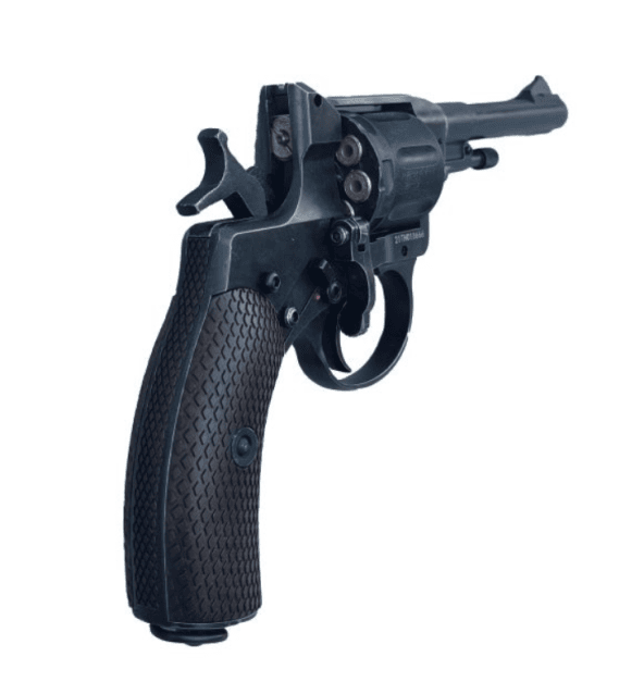 Wingun Nagant M1895 4" Co2 Revolver - Airsoft Revolvers - view 3