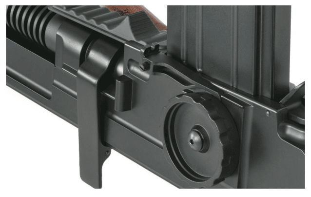 Snow Wolf ZB26 AEG Mongo Machine Support Rifle (Full Metal) - Airsoft Support Rifles - view 4