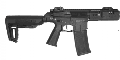 Raven Evolution EVO Rebel SS6 M4 - Black