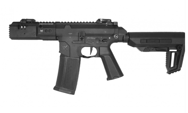 Raven Evolution EVO Rebel SS6 M4 - Black