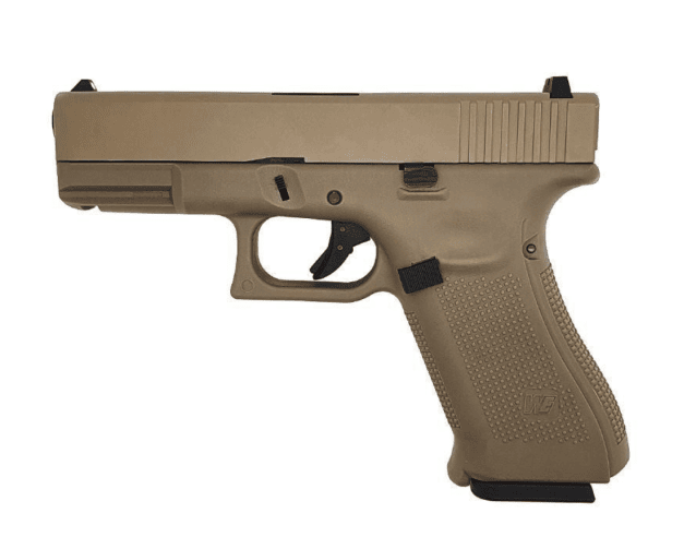 WE 19 Series XL Gen 5 GBBP (Tan - XL) - Airsoft G Series / EU Series