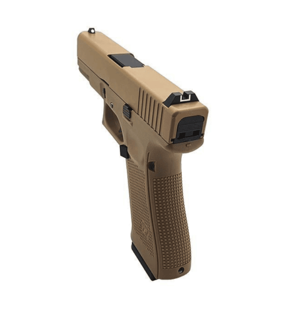 WE 19 Series XL Gen 5 GBBP (Tan - XL) - Airsoft G Series / EU Series - view 5