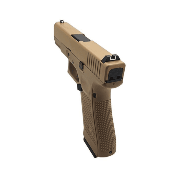 WE 19 Series XL Gen 5 GBBP (Tan - XL) - Airsoft G Series / EU Series - view 11
