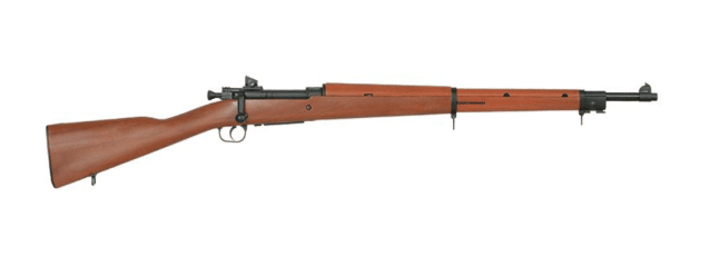 S&T M1903A3 Bolt-Action Rifle - Faux Wood - S&T - view 3