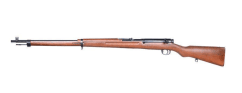 S&T Type 38 Sniper Rifle (Spring Powered - Wood Stock - ST-SPG-14)