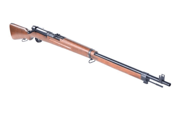 S&T Type 38 Sniper Rifle (Spring Powered - Wood Stock - ST-SPG-14) - S&T - view 4