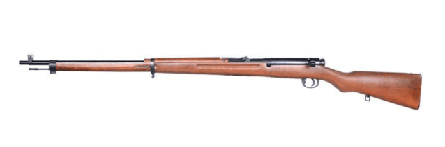S&T Type 38 Sniper Rifle (Spring Powered - Wood Stock - ST-SPG-14) - S&T - view 5