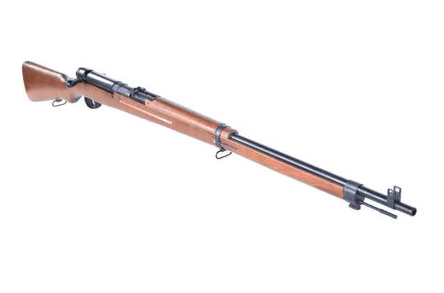 S&T Type 38 Sniper Rifle (Spring Powered - Wood Stock - ST-SPG-14) - S&T - view 8