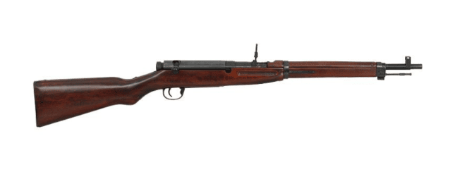 S&T Type 38 Sniper Rifle (Carbine - Spring Powered - Wood Stock - STSPG14) - S&T - view 2