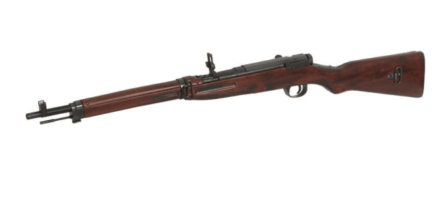 S&T Type 38 Sniper Rifle (Carbine - Spring Powered - Wood Stock - STSPG14) - S&T - view 3