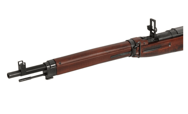 S&T Type 38 Sniper Rifle (Carbine - Spring Powered - Wood Stock - STSPG14) - S&T - view 5