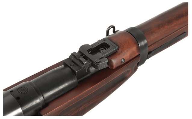 S&T Type 38 Sniper Rifle (Carbine - Spring Powered - Wood Stock - STSPG14) - S&T - view 8