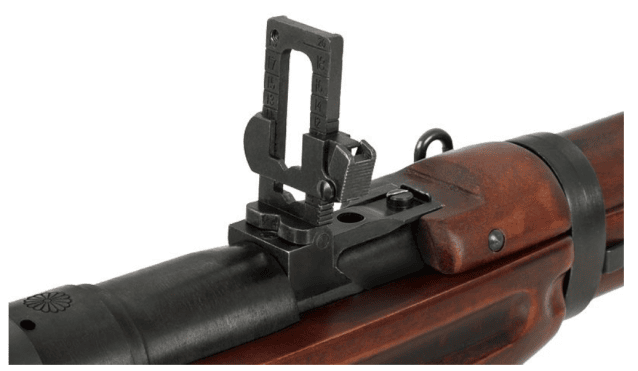 S&T Type 38 Sniper Rifle (Carbine - Spring Powered - Wood Stock - STSPG14) - S&T - view 9