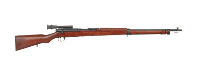 S&T Type 97 Bolt Action Sniper Rifle - Read Wood (STSPG15) - S&T - view 2