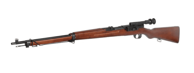 S&T Type 97 Bolt Action Sniper Rifle - Read Wood (STSPG15) - S&T - view 3