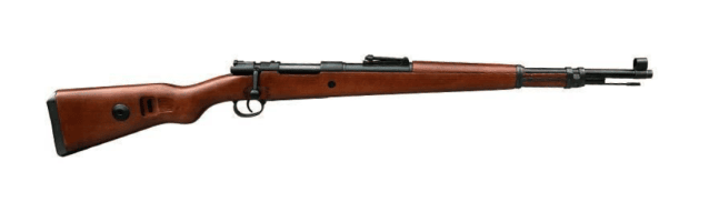 S&T KAR98K Spring Sniper Rifle (Real Wood/Steel Bolt - STSPG18RW) - S&T - view 2