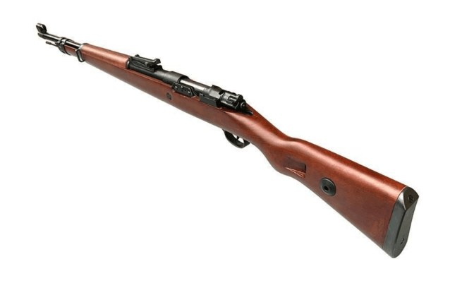 S&T KAR98K Spring Sniper Rifle (Real Wood/Steel Bolt - STSPG18RW) - S&T - view 3