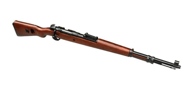 S&T KAR98K Spring Sniper Rifle (Real Wood/Steel Bolt - STSPG18RW) - S&T - view 4