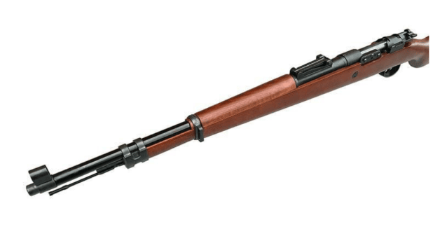 S&T KAR98K Spring Sniper Rifle (Real Wood/Steel Bolt - STSPG18RW) - S&T - view 5