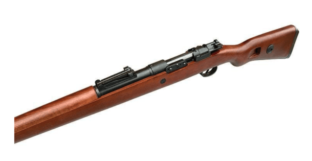 S&T KAR98K Spring Sniper Rifle (Real Wood/Steel Bolt - STSPG18RW) - S&T - view 6