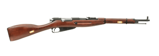 S&T M1938 Mosin Nagant Carbine Spring Power Rifle Real Wood (STSPG20CRW) - S&T - view 2
