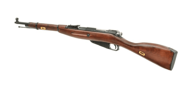 S&T M1938 Mosin Nagant Carbine Spring Power Rifle Real Wood (STSPG20CRW) - S&T - view 3