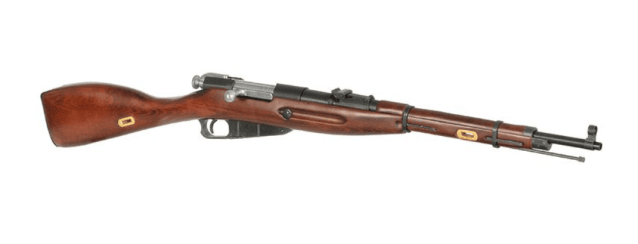 S&T M1938 Mosin Nagant Carbine Spring Power Rifle Real Wood (STSPG20CRW) - S&T - view 4