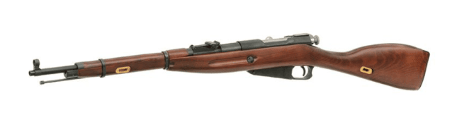 S&T M1938 Mosin Nagant Carbine Spring Power Rifle Real Wood (STSPG20CRW) - S&T - view 5