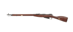 S&T M1891/30 Mosin Nagant Spring Power Rifle Real Wood (STSPG20RW)