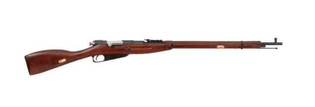 S&T M1891/30 Mosin Nagant Spring Power Rifle Real Wood (STSPG20RW) - S&T - view 2