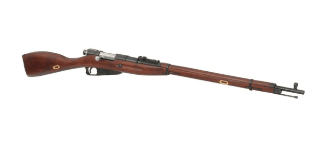 S&T M1891/30 Mosin Nagant Spring Power Rifle Real Wood (STSPG20RW) - S&T - view 3