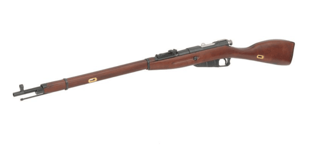 S&T M1891/30 Mosin Nagant Spring Power Rifle Real Wood (STSPG20RW) - S&T - view 4