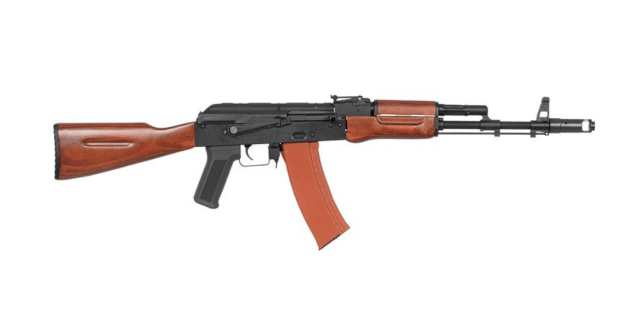 S&T AK AK74N G3 AEG (Real Wood - Steel - Fixed Stock - STAEG3111RW) - S&T - view 5