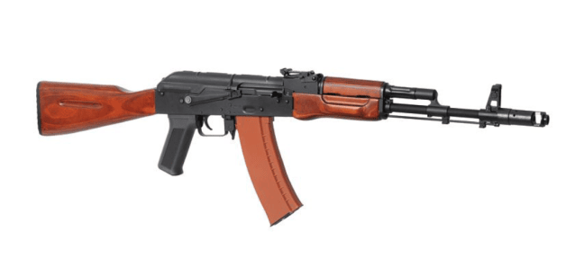 S&T AK AK74N G3 AEG (Real Wood - Steel - Fixed Stock - STAEG3111RW) - S&T - view 6