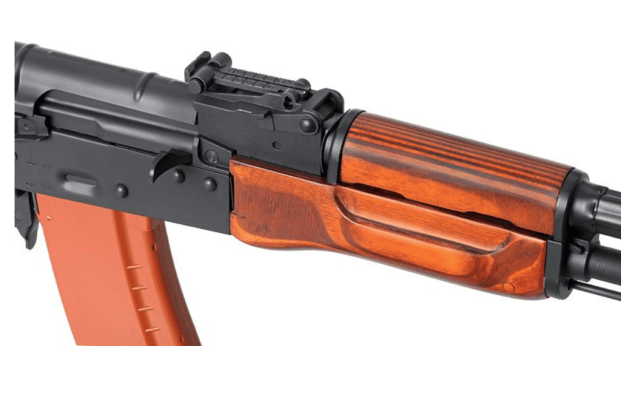 S&T AK AK74N G3 AEG (Real Wood - Steel - Fixed Stock - STAEG3111RW) - S&T - view 9