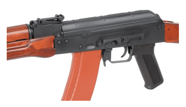 S&T AK AK74N G3 AEG (Real Wood - Steel - Fixed Stock - STAEG3111RW) - S&T - view 12