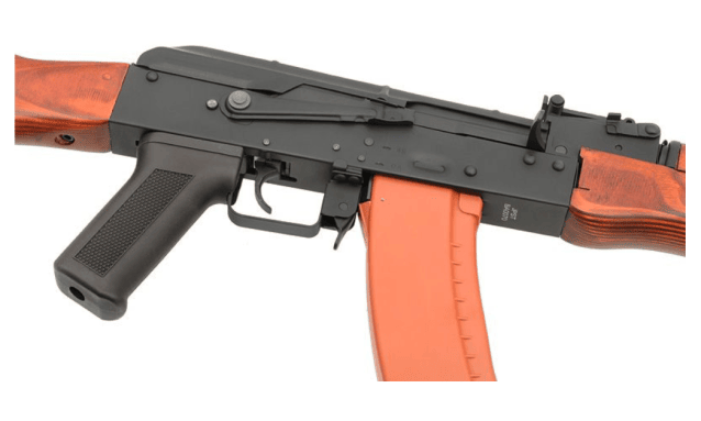 S&T AK AK74N G3 AEG (Real Wood - Steel - Fixed Stock - STAEG3111RW) - S&T - view 13