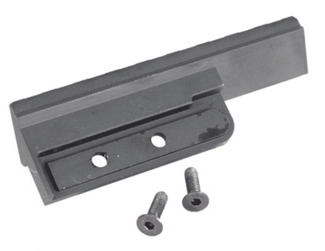 S&T 20mm rail scope mount for Type 38 / 97 - S&T