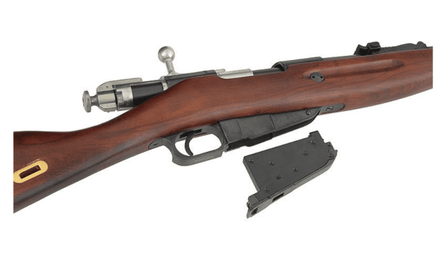 S&T M1891/30 Mosin Nagant Magazine (37 Rounds - STMAG39) - S&T