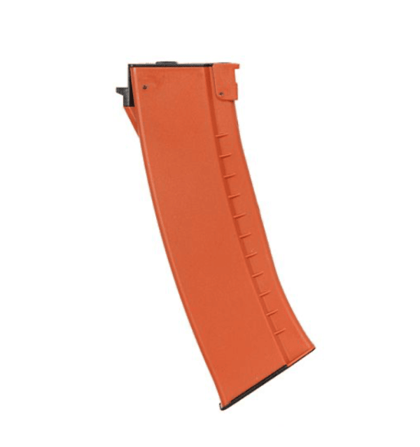 S&T AK74/AK105 Series Hi-Cap Magazine (460 Rounds - Orange - STMAG29HOR) - Airsoft AEG Magazines - view 2