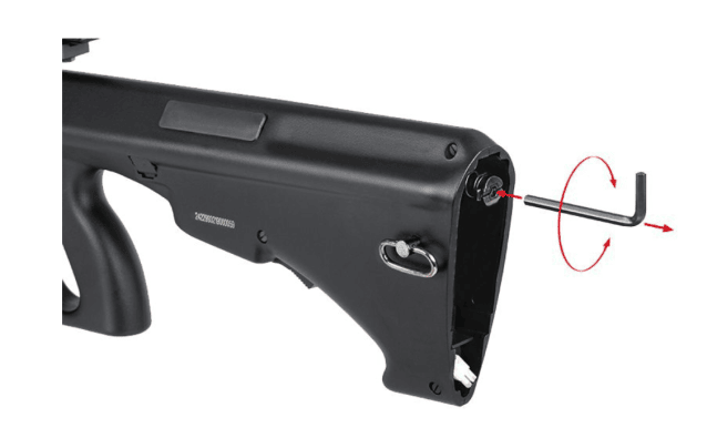Army Raptor AUG (R905) - Army Armament - view 3