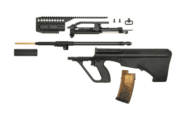 Army Raptor AUG (R905) - Army Armament - view 9